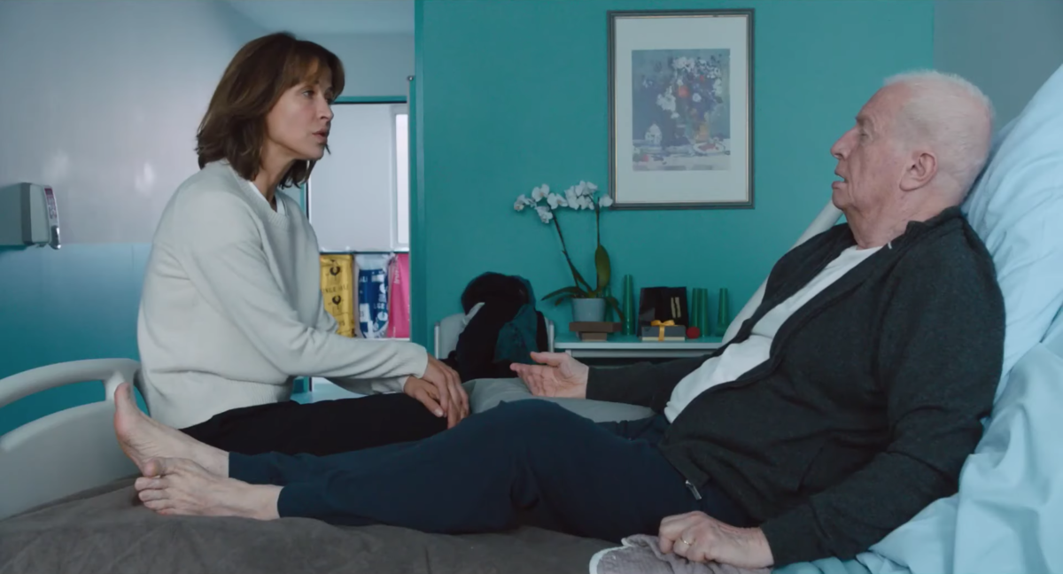 Cannes 2021, Tout s’est bien passé, recensione del film di François Ozon