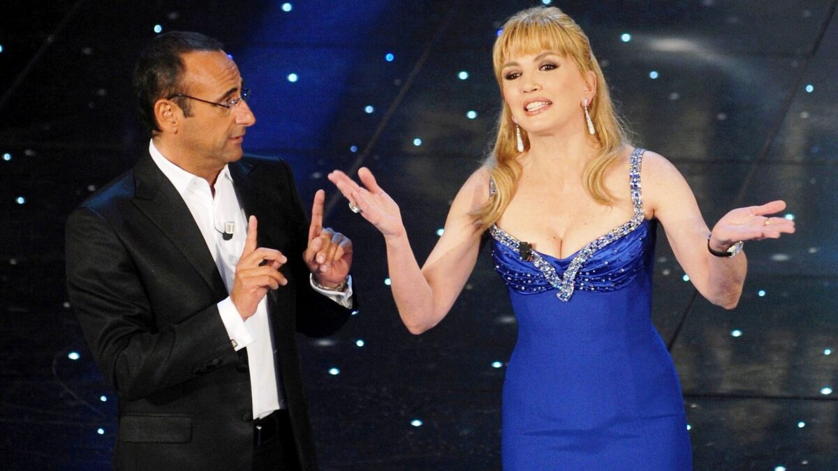 Star in the star brucia Tale e quale show e il Cantante mascherato ?