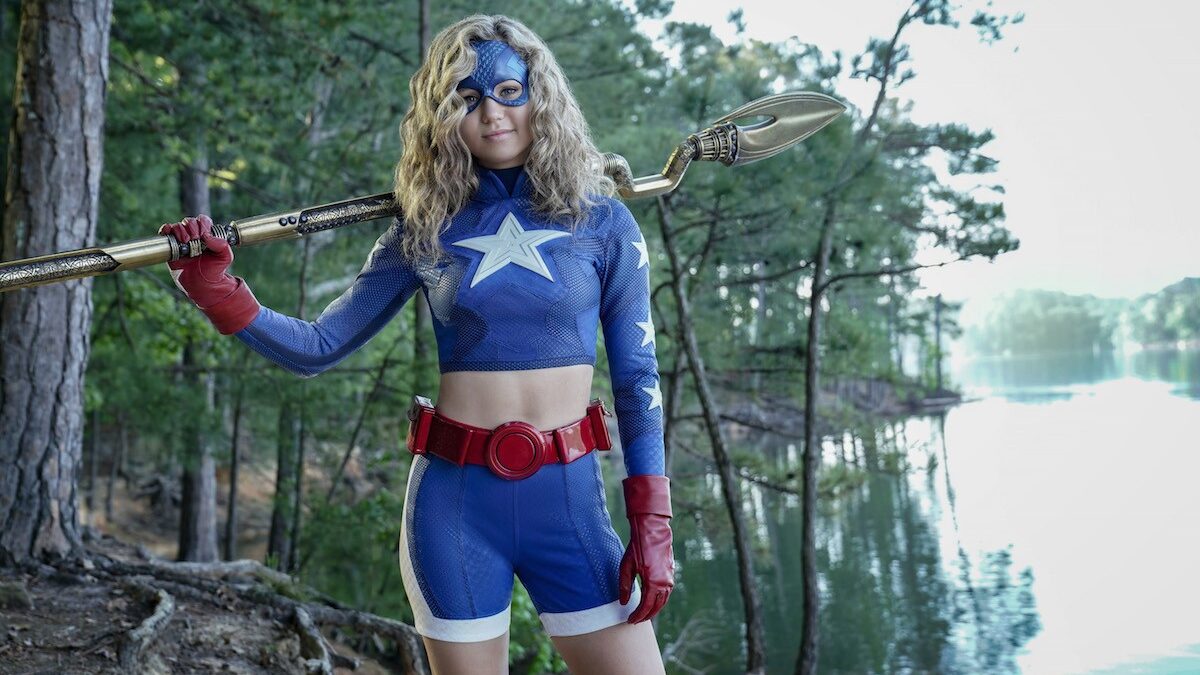 Stargirl, il nuovo capitolo dell’universo Dc Comics in tv in onda su Rai4