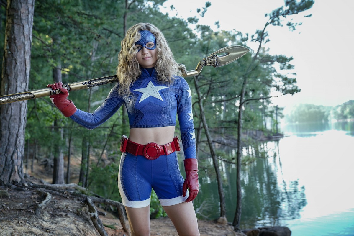 Stargirl, il nuovo capitolo dell’universo Dc Comics in tv in onda su Rai4