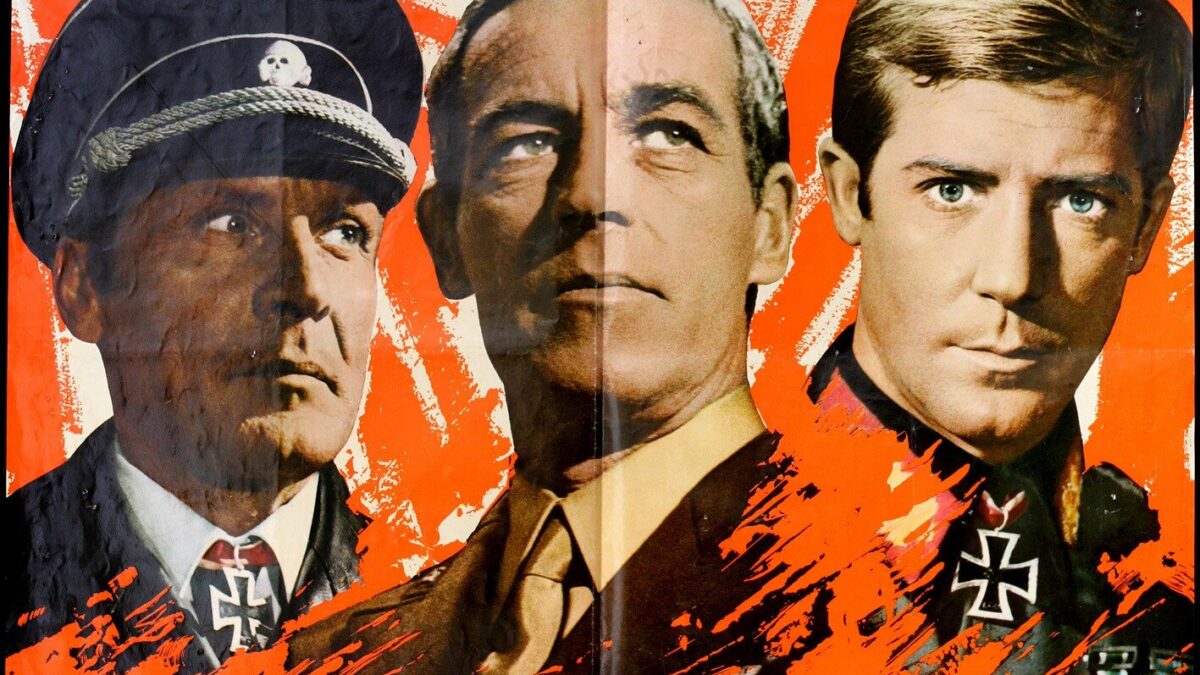 Stasera in tv: “7 eroiche carogne” su Rete 4