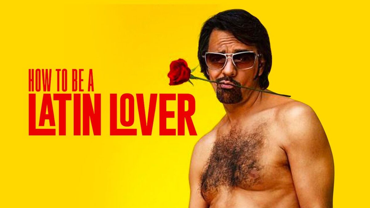Stasera in tv: “How to Be a Latin Lover” su Rai 3
