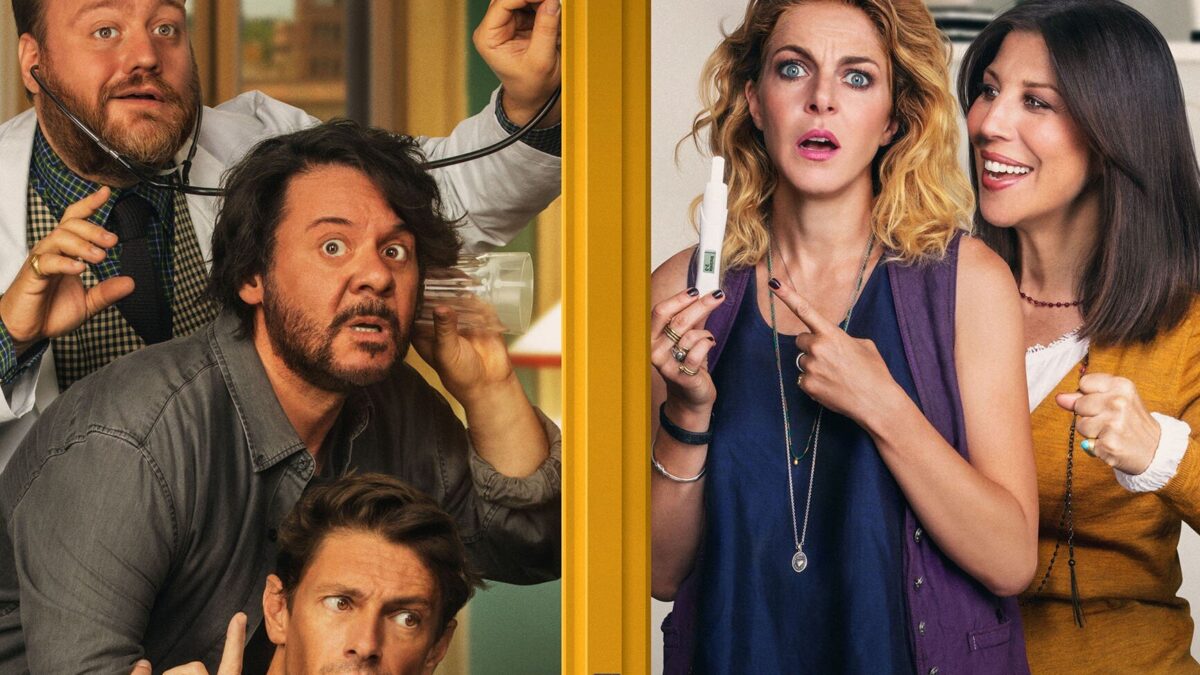 Stasera in tv: “Nove Lune e Mezza” su Canale 5