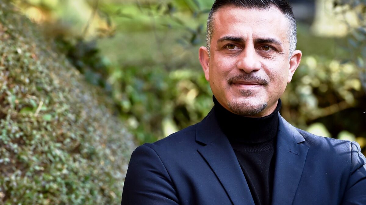 Simone Montedoro verso Tale e quale show 2021