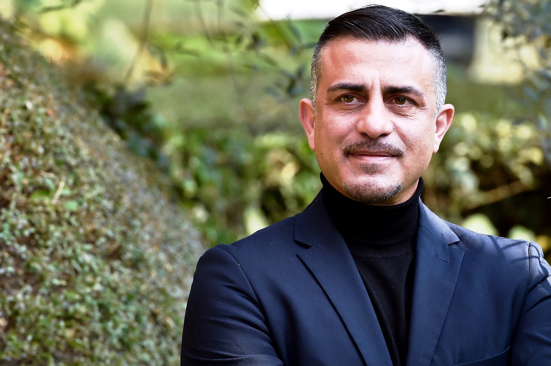 Simone Montedoro verso Tale e quale show 2021