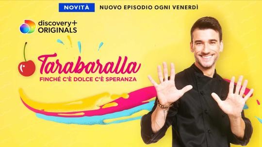 Tarabaralla – Finché c’è dolce c’è speranza, una ‘pastry-com’ cinica che vendica gli incapaci del sac-à-poche