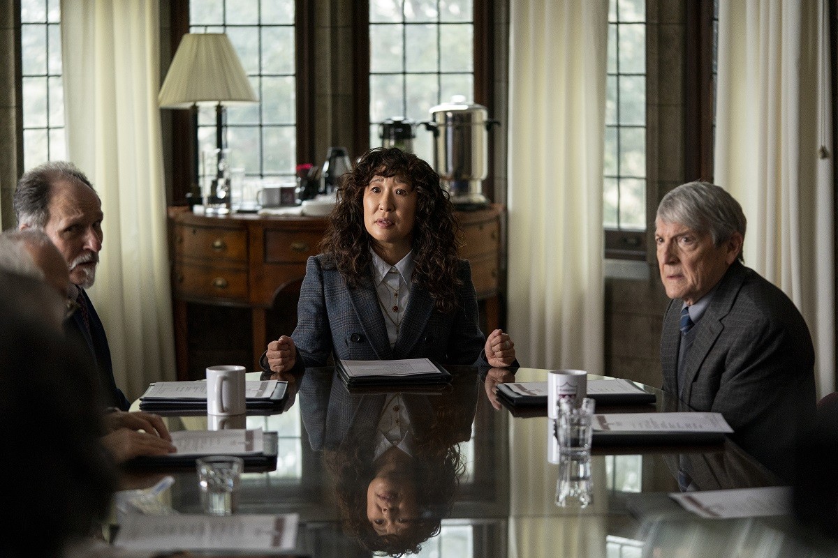 Le serie tv su Netflix ad agosto: La direttrice Sandra Oh e l’hacker Mr Robot