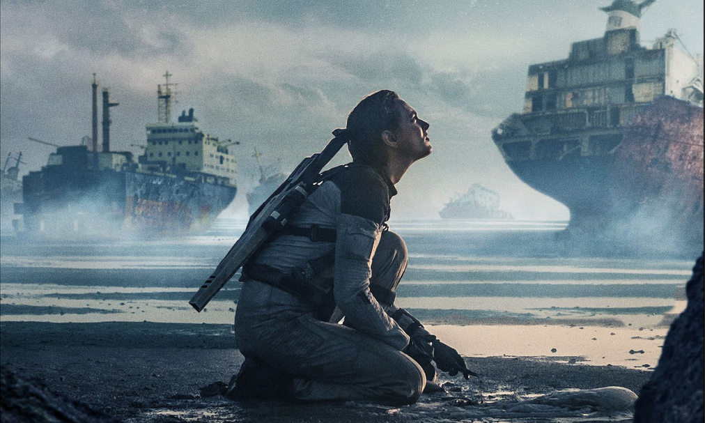 The Colony: trailer americano del film post-apocalittico prodotto da Roland Emmerich