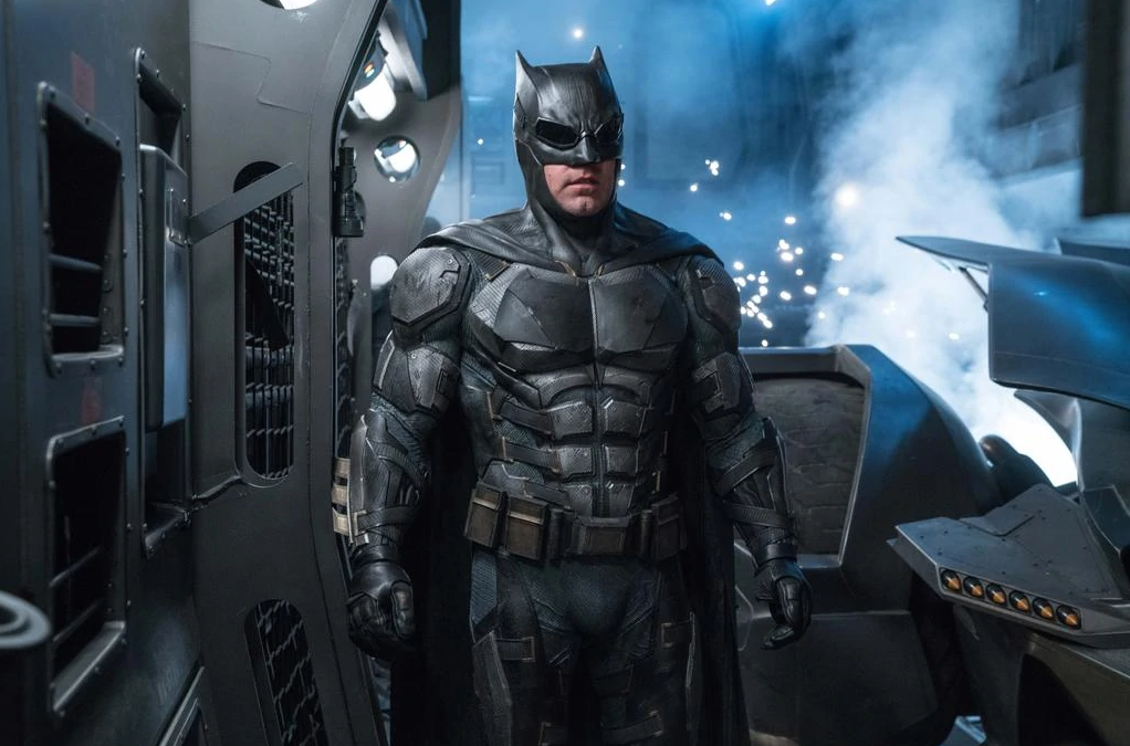 The Flash: nuove foto e video dal set con il Batman di Ben Affleck