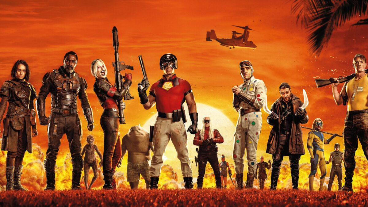 The Suicide Squad: anteprima colonna sonora e intervista a James Gunn