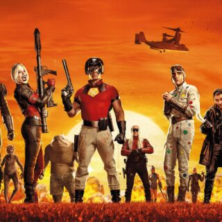 The Suicide Squad anteprima colonna sonora e intervista a James Gunn