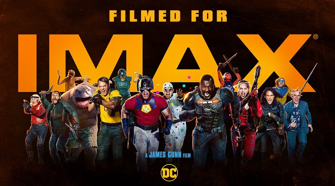 The Suicide Squad: featurette, promo IMAX e anteprima action figure di King Shark