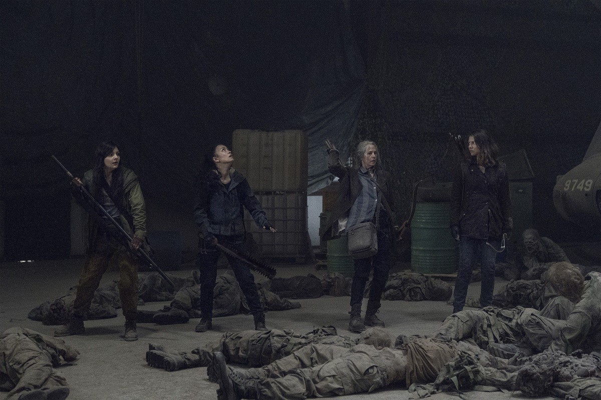 Disney+ le serie tv in arrivo ad Agosto: The Walking Dead 11A, Only Murders in the Building