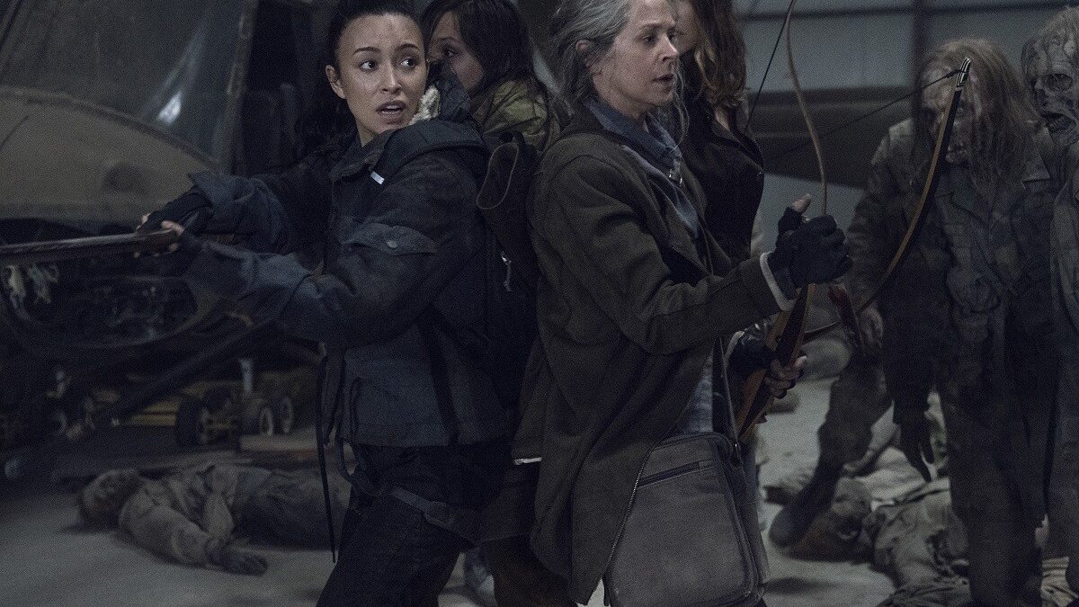 The Walking Dead arriva su Disney+: da oggi le prime 10 stagioni e dal 23 agosto l’undicesima