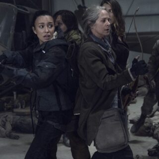 The Walking Dead