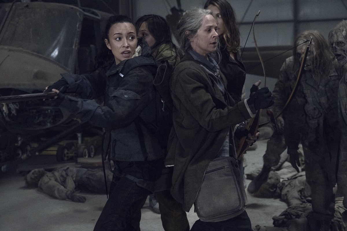 The Walking Dead