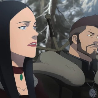 The Witcher Nightmare of the Wolf – trailer italiano del film anime di Netflix (2)