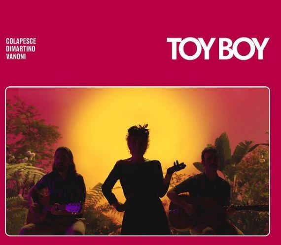 Toy boy, Colapesce e Dimartino feat. Ornella Vanoni: ascolta la canzone