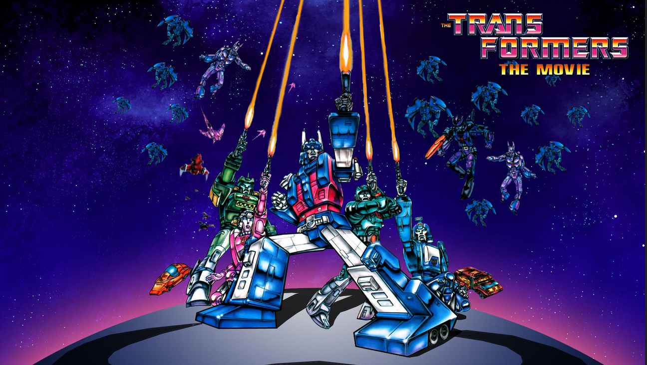 Transformers: The Movie – curiosità e storia del film animato che compie 35 anni