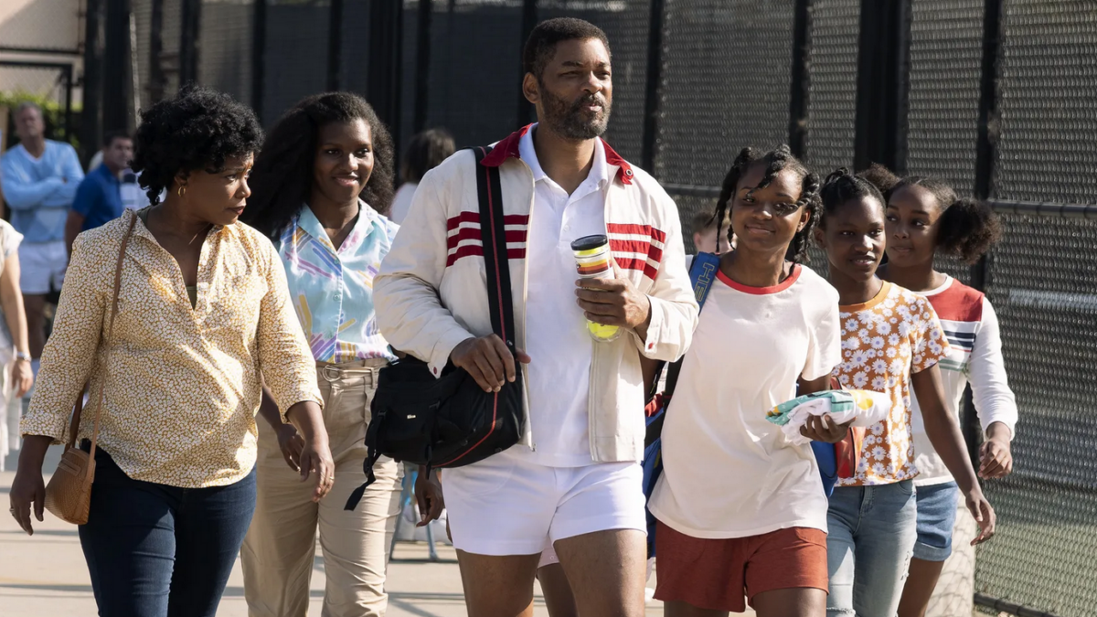 Una famiglia vincente – King Richard: trailer italiano del film con Will Smith