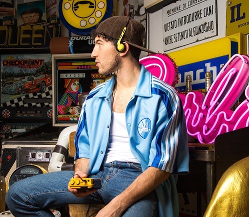 Intervista a Federico Baroni, Jackpot è il nuovo singolo (con il primo Double Vertical Music Video al mondo)