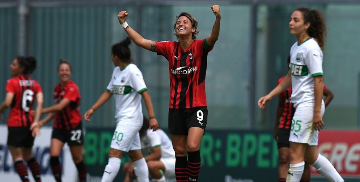 Calcio Femminile: la Serie A in chiaro su La7 e La7d per i prossimi due anni