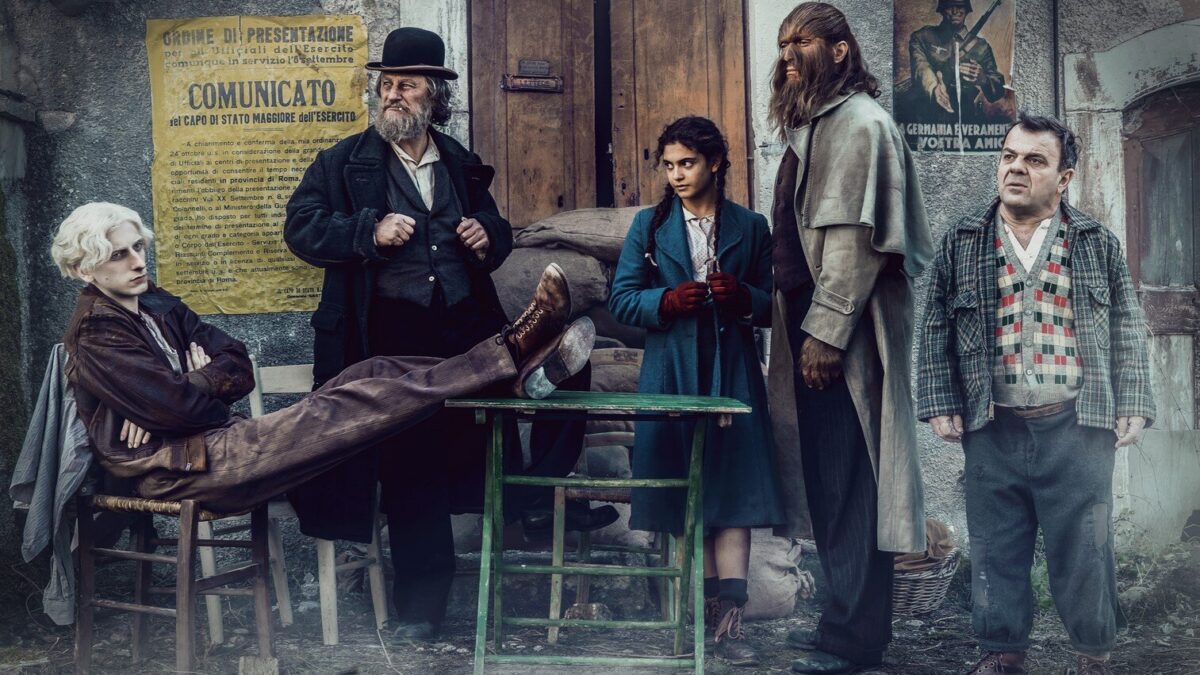 Venezia 2021, Freaks Out: nuovo trailer del film di Gabriele Mainetti