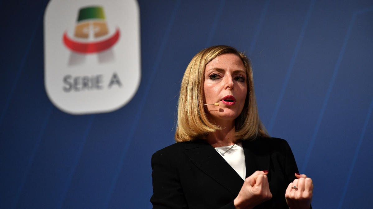 “Dazn è in grado di sostenere le partite di Serie A in contemporanea”