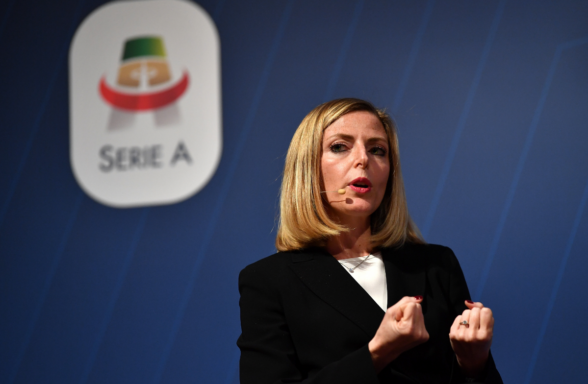 “Dazn è in grado di sostenere le partite di Serie A in contemporanea”
