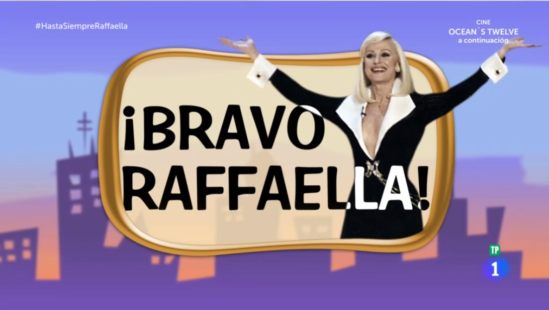 Italia e Spagna nel ricordo di Raffaella Carrà: lo special trasmesso da TVE International