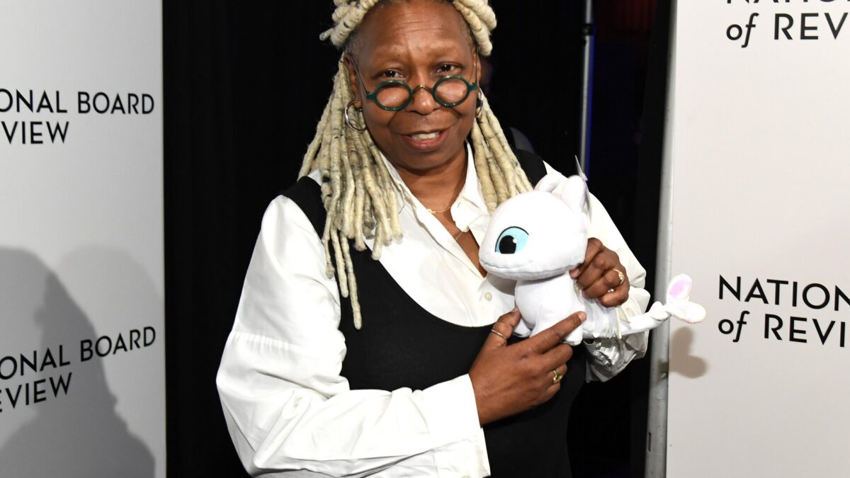 Whoopi Goldberg nel cast del dramma storico “Till”