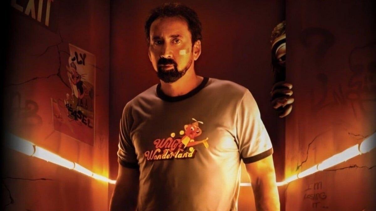 Willy’s Wonderland: trailer italiano della commedia horror con Nicolas Cage
