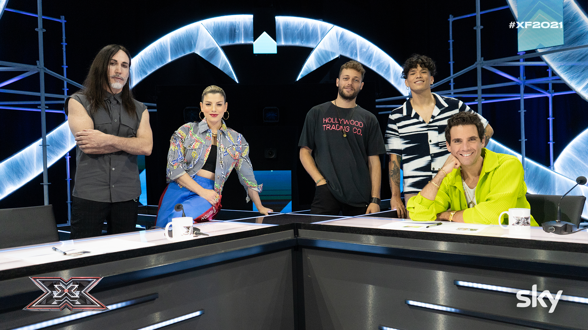 X Factor 2021, come va la nuova giuria? Le prime reazioni dei giudici alla prova delle Audizioni
