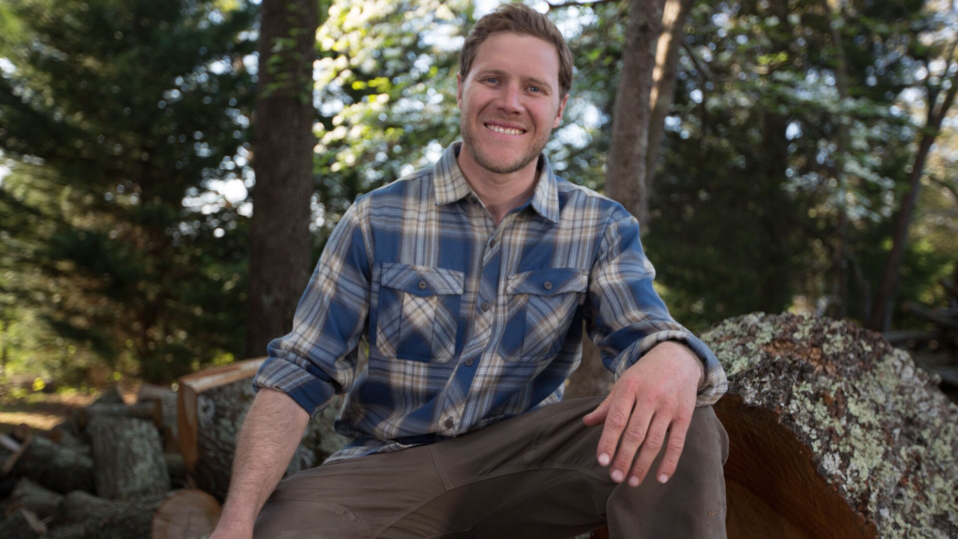 Tiny House: chi è Zack Giffin, costruttore di Piccole Case per Vivere in Grande