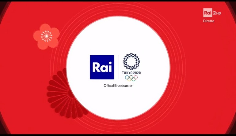 Olimpiadi 2020, Rai 2 interrompe la Cerimonia di Chiusura per la pubblicità…