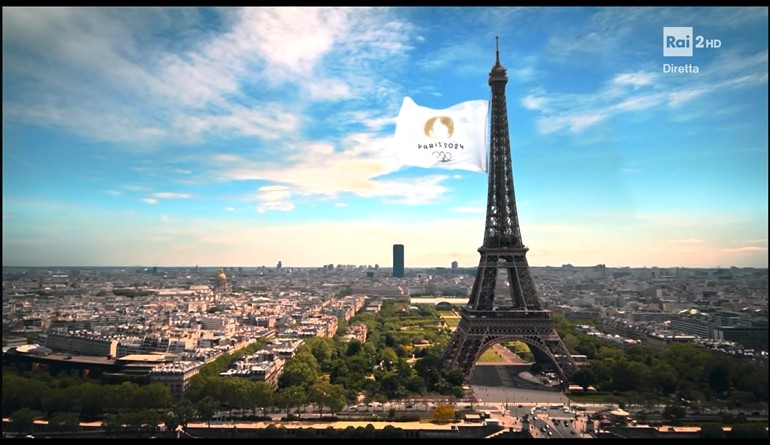 Parigi 2024 è la vera protagonista della Cerimonia di Chiusura di Tokyo 2020