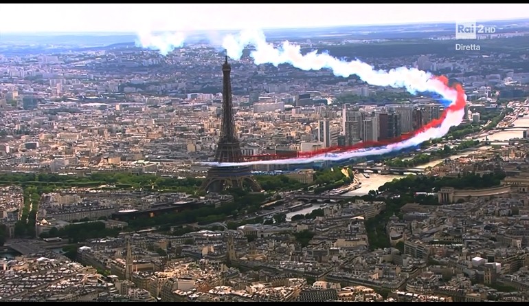 Olimpiadi Parigi 2024