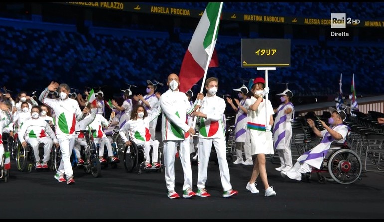 Paralimpiadi 2020, Cerimonia di apertura in diretta: per lo show aspettiamo le gare
