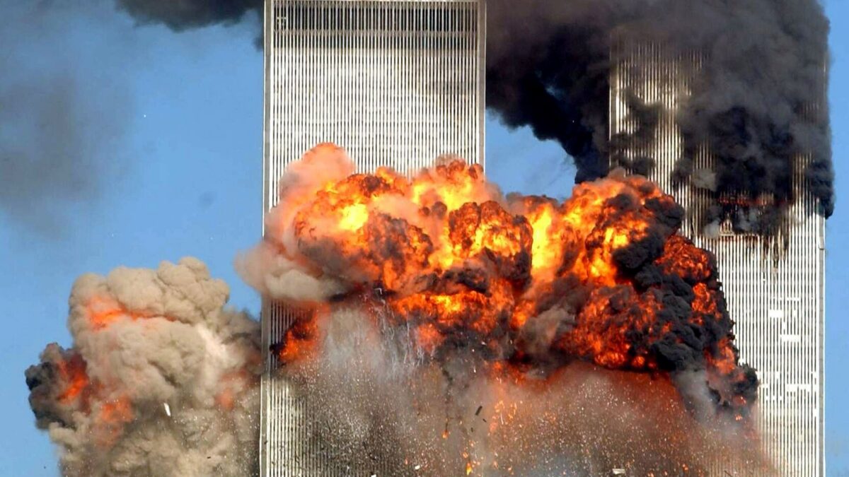 Speciale 11 settembre 2001: Le due ore che cambiarono il mondo con Monica Maggioni su Rai1