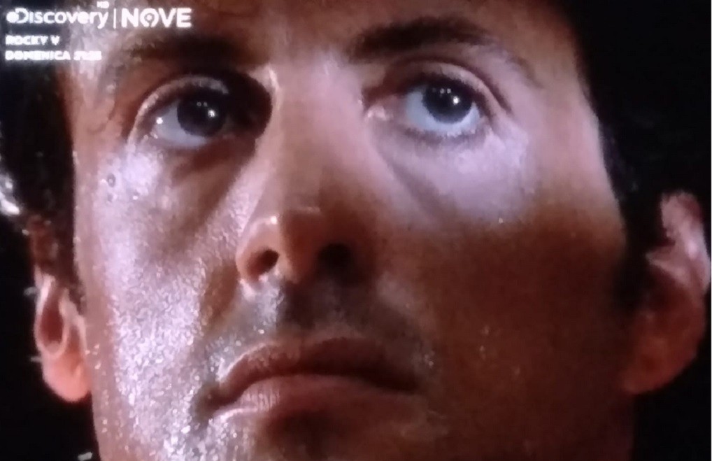Rocky 4 in onda due volte in poche ore. La strana strategia di Nove a ferragosto