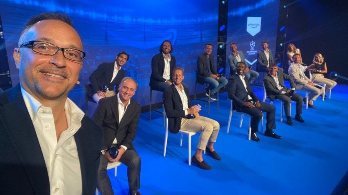 Bonolis? Giletti? Ventura? Clerici? Macché, il tele-mercato estivo è tutto calcio