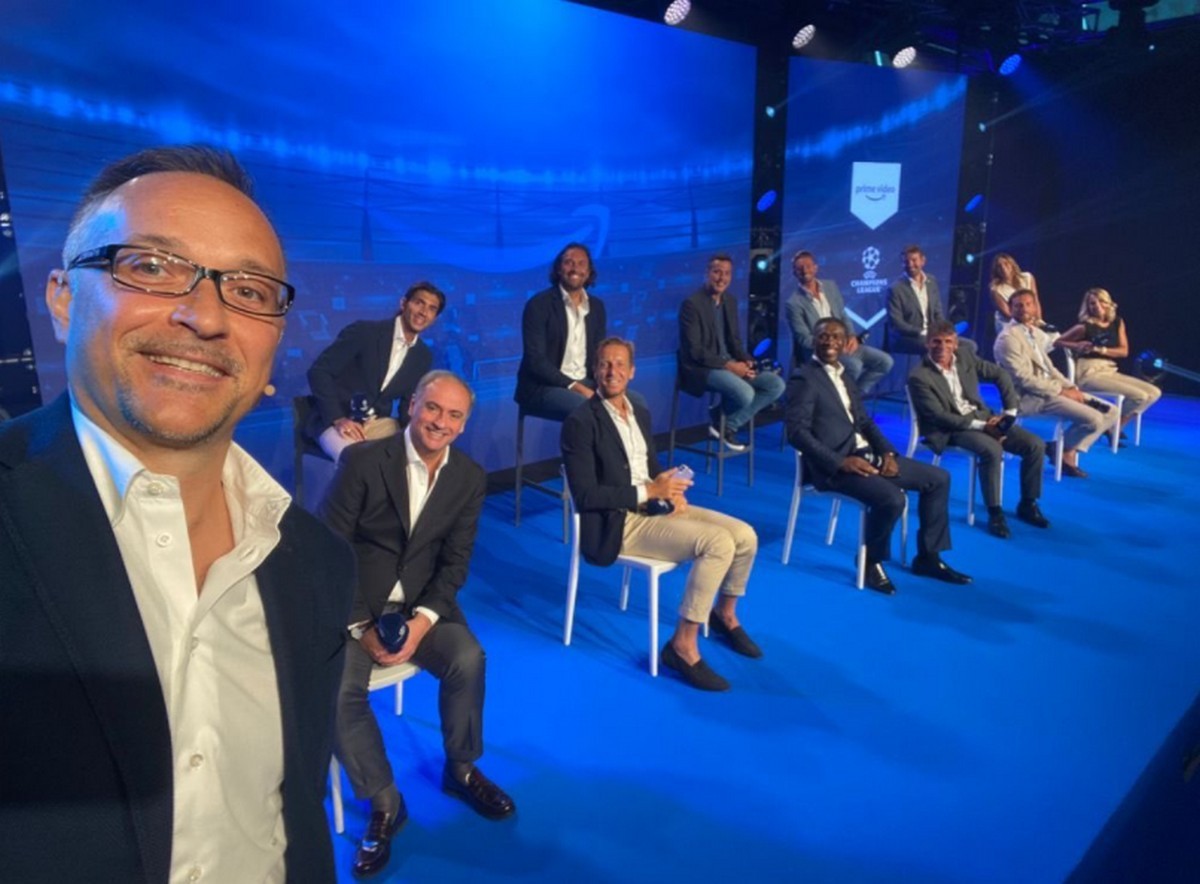 Bonolis? Giletti? Ventura? Clerici? Macché, il tele-mercato estivo è tutto calcio