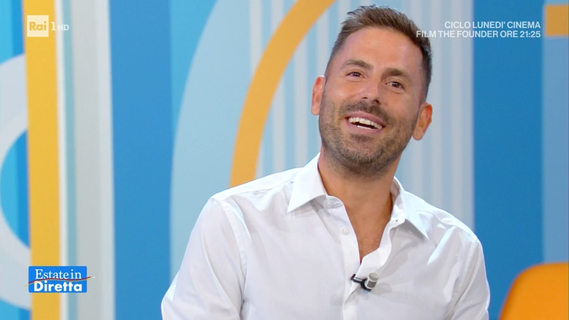 Alessio Poeta: è iniziata la carriera di un nuovo opinionista televisivo?