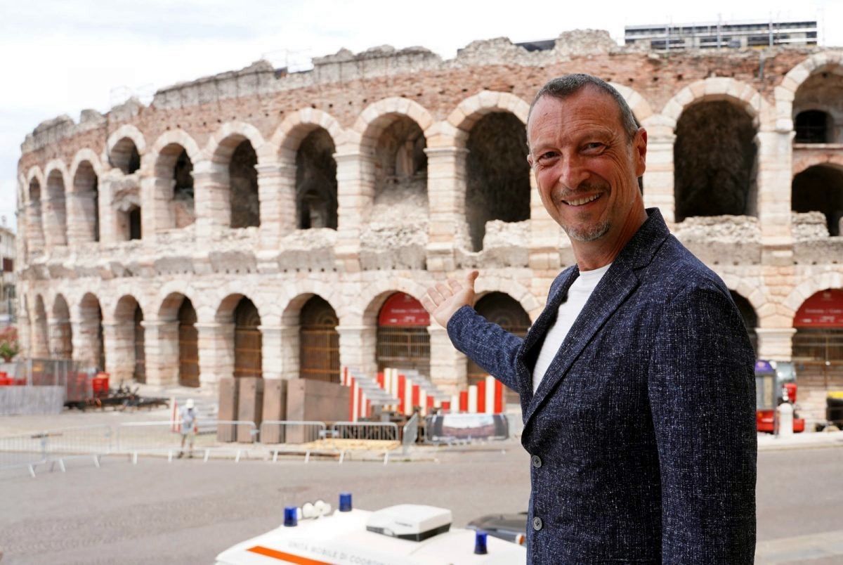 Arena Suzuki 2023 debutta il sabato sera vs Tu si que vales (Retroscena TvBlog)