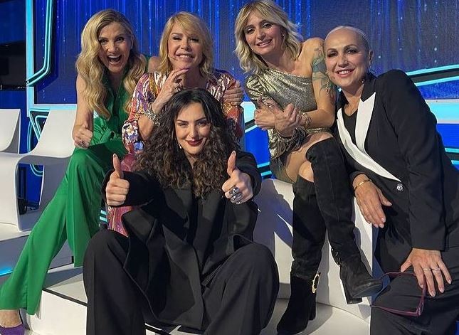 amici 20 professori