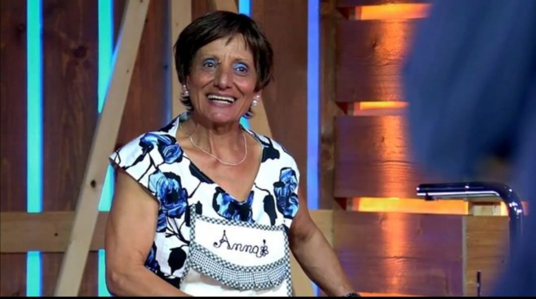 MasterChef Italia, è morta l’ex concorrente Anna Martelli