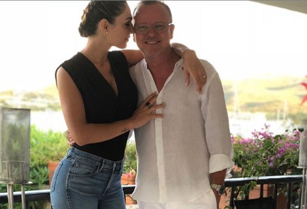 Anna Tatangelo e Gigi d'Alessio