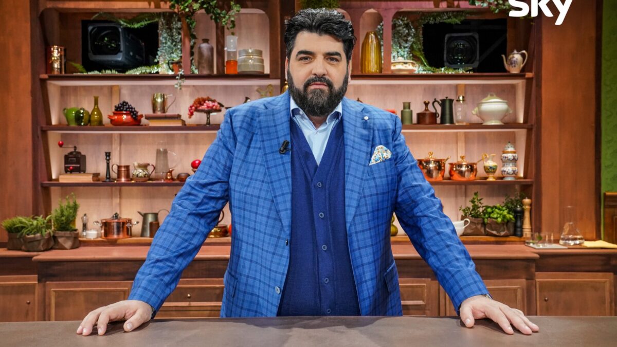 Antonino Chef Academy 2021: concorrenti, puntate, vincitore