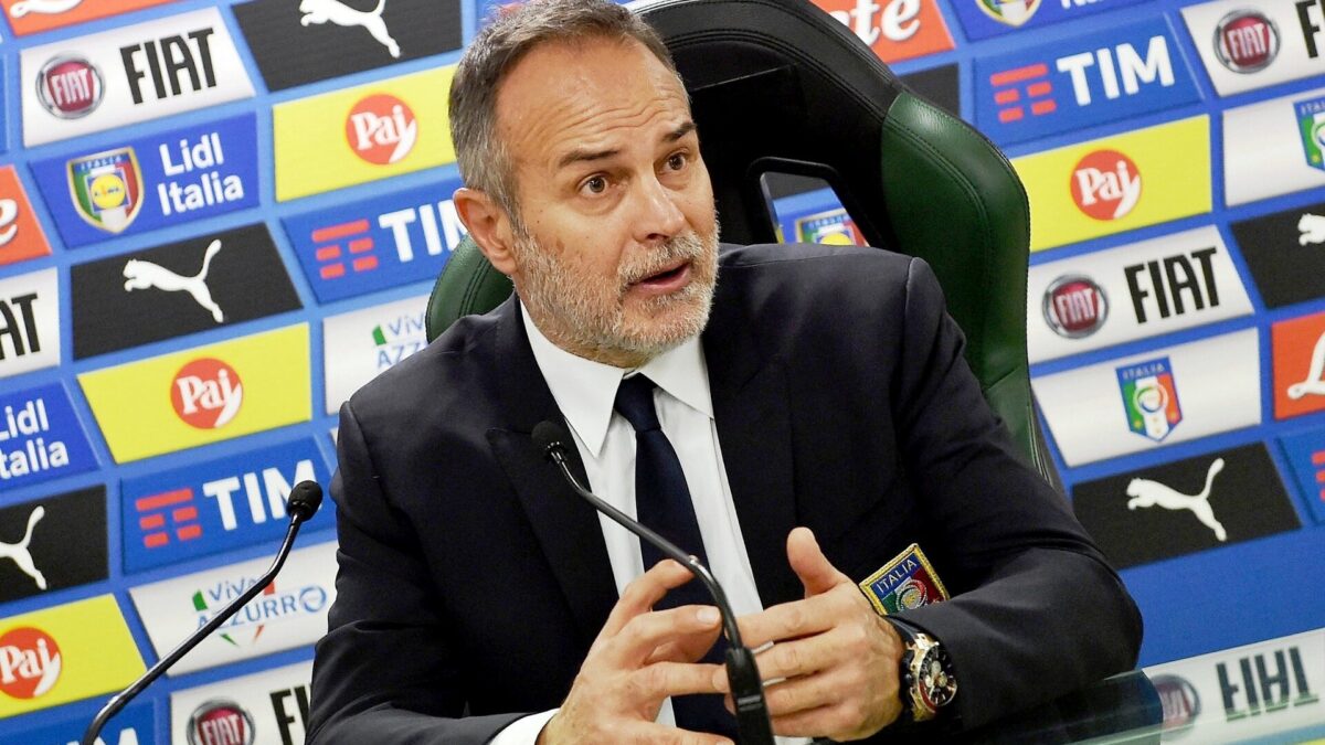 Antonio Cabrini nella squadra che racconterà il calcio femminile su La7