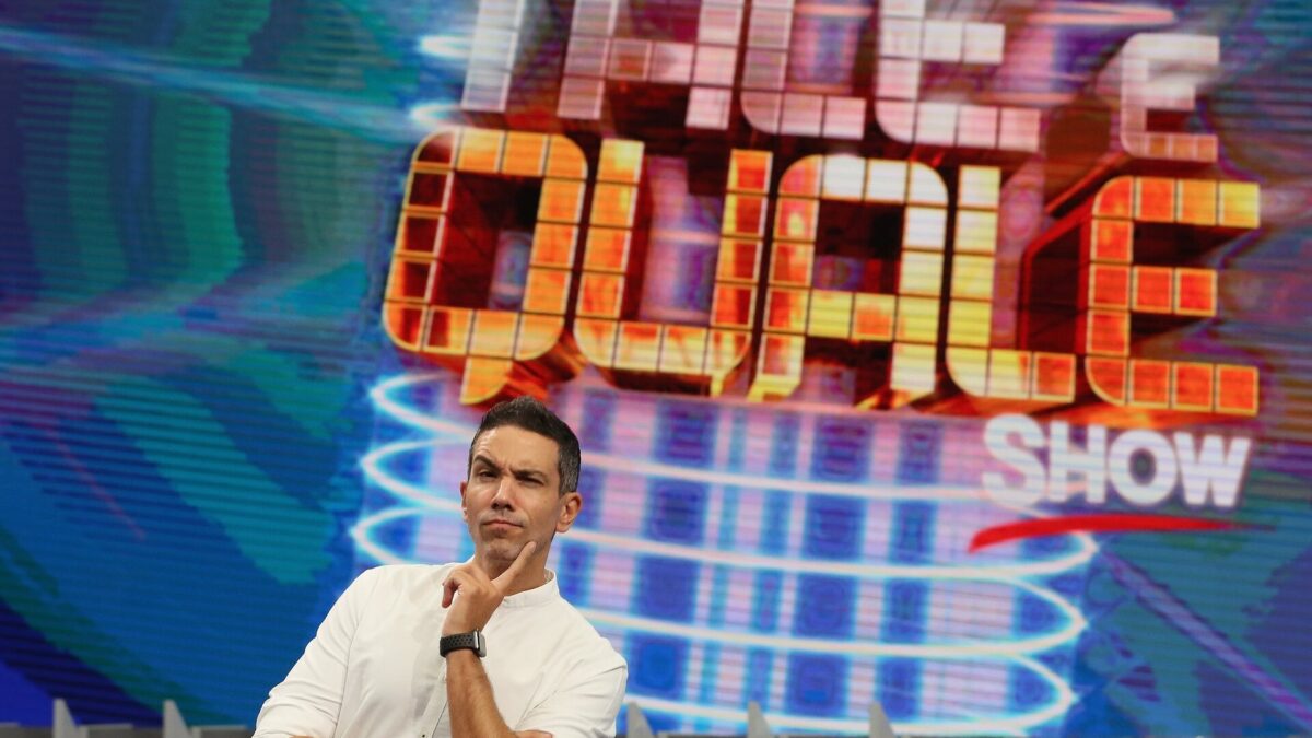 Antonio Mezzancella torna a Tale e quale show 2021